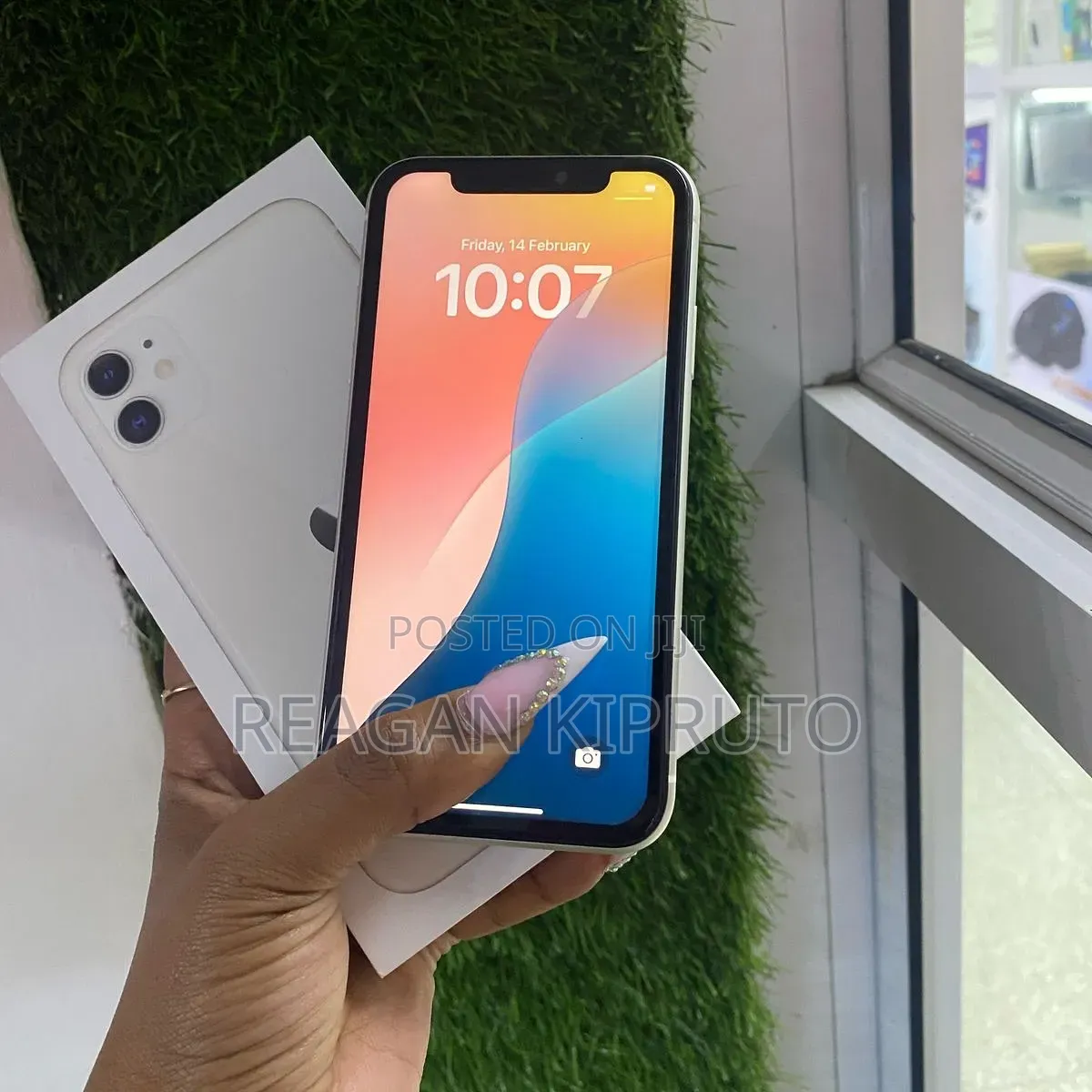 Apple iPhone 11 256 GB White