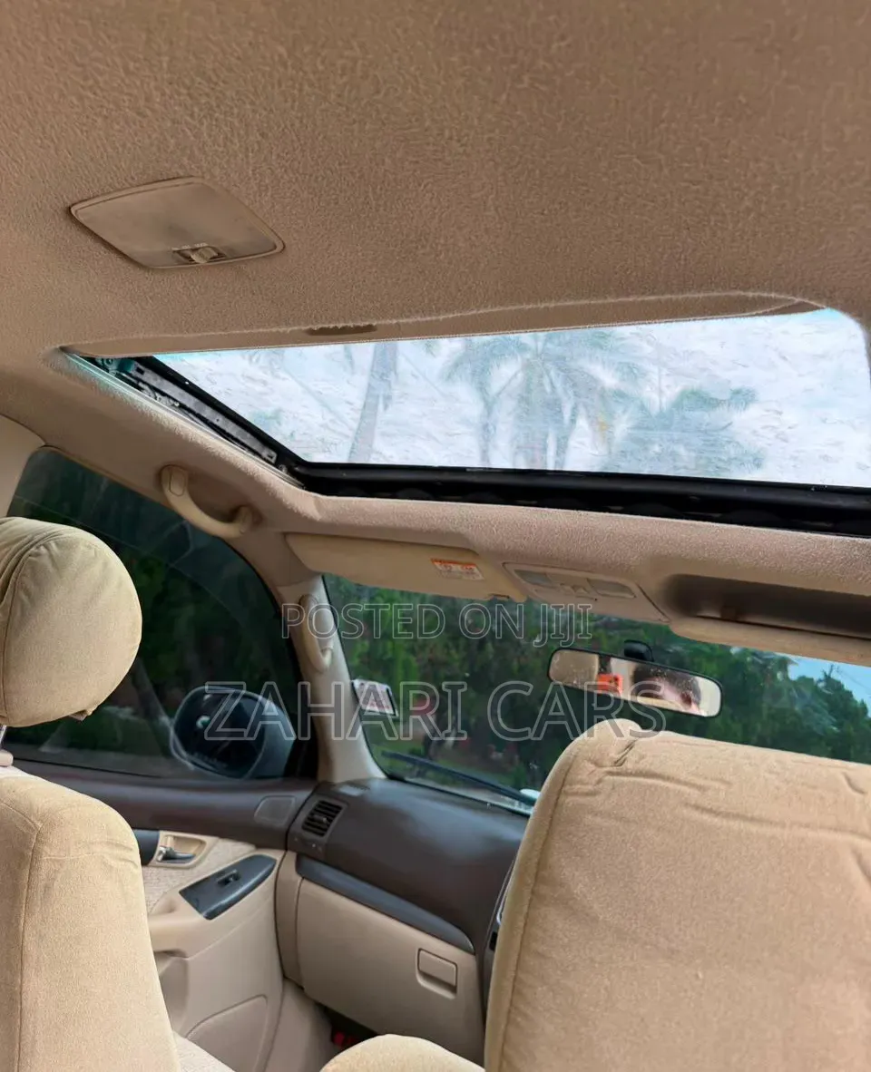 Toyota Land Cruiser Prado 2008 White