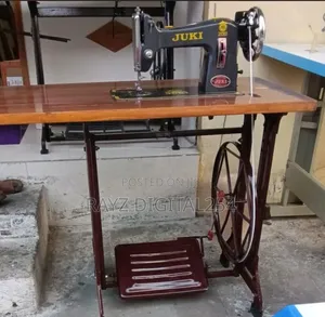 Juki Industrial Sewing Machine Complete