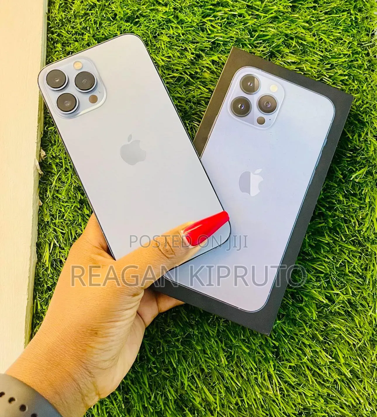 Apple iPhone 13 Pro Max 512 GB Blue