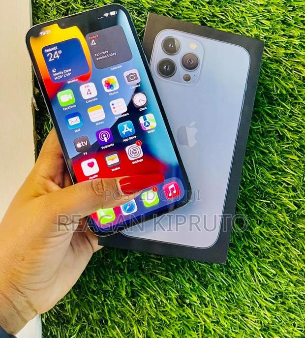 Apple iPhone 13 Pro Max 512 GB Blue