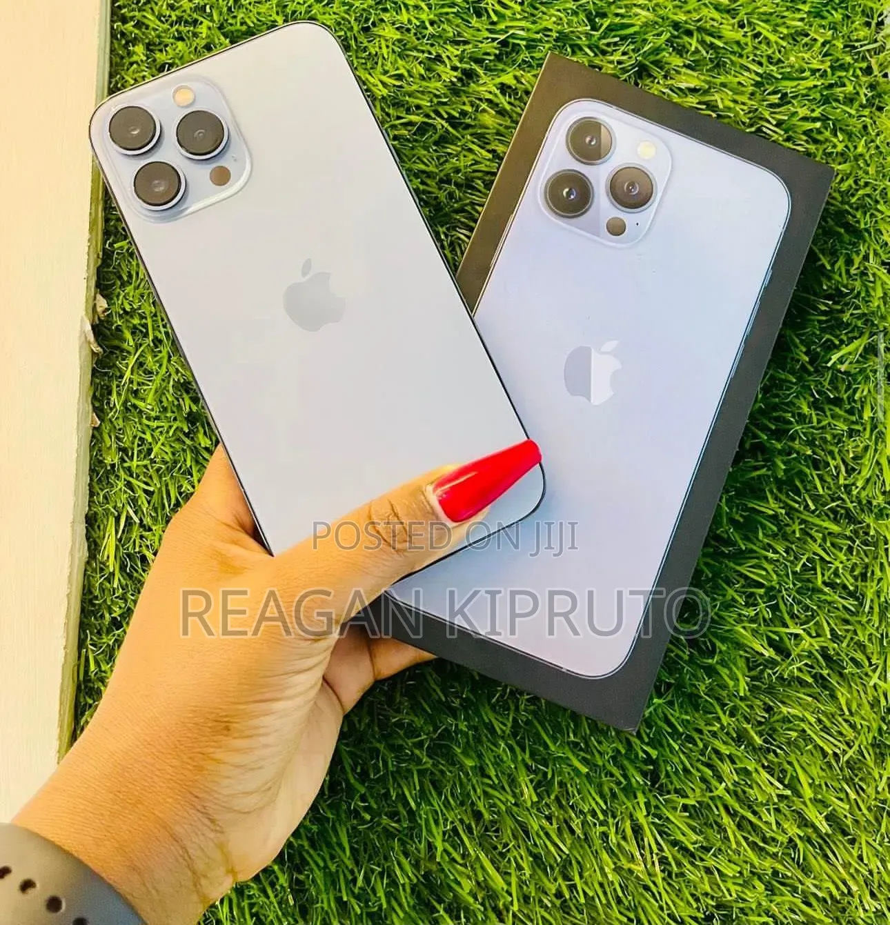 Apple iPhone 13 Pro Max 512 GB Blue