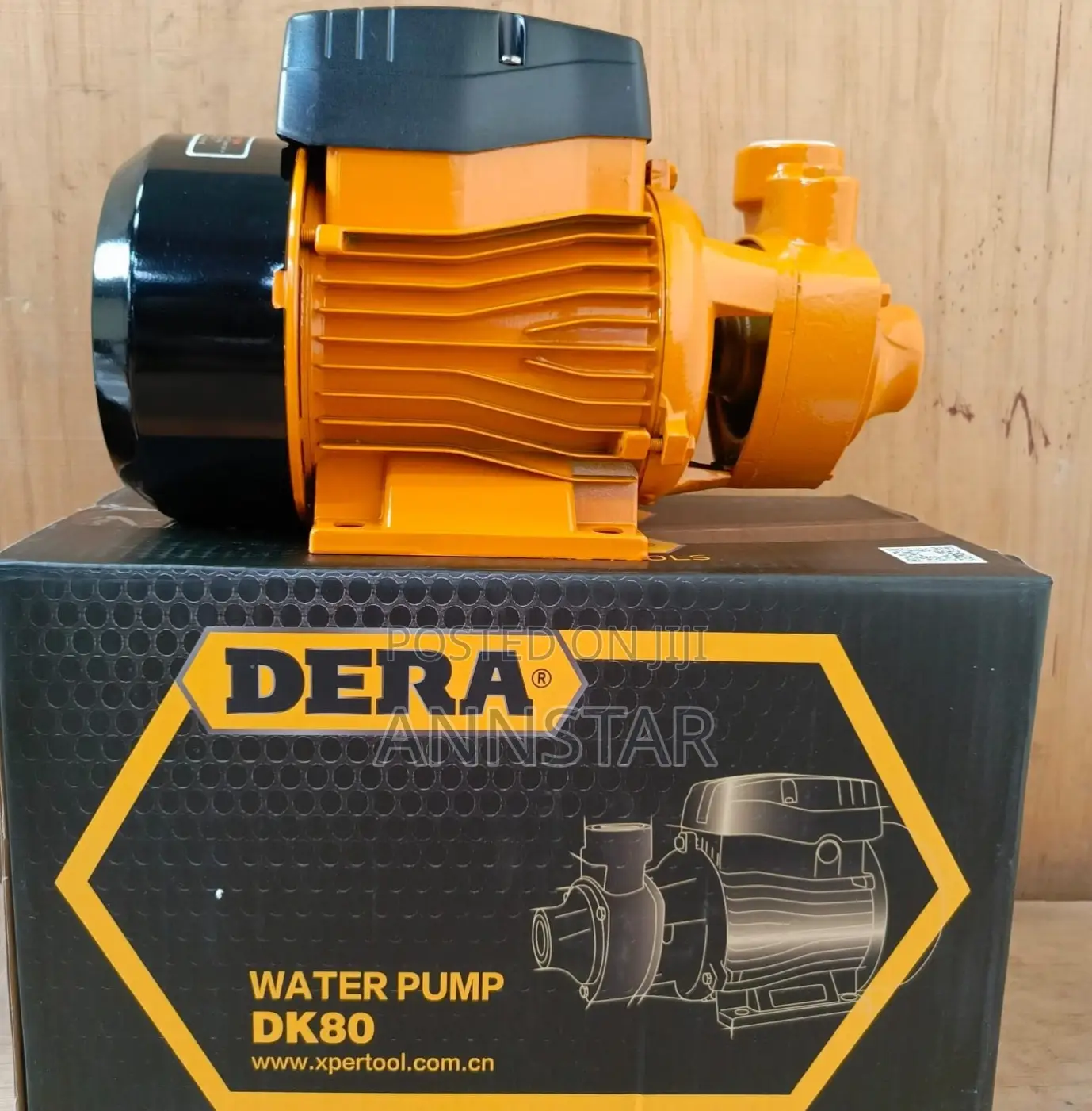 Dera 0.5hp Water Dispenser
