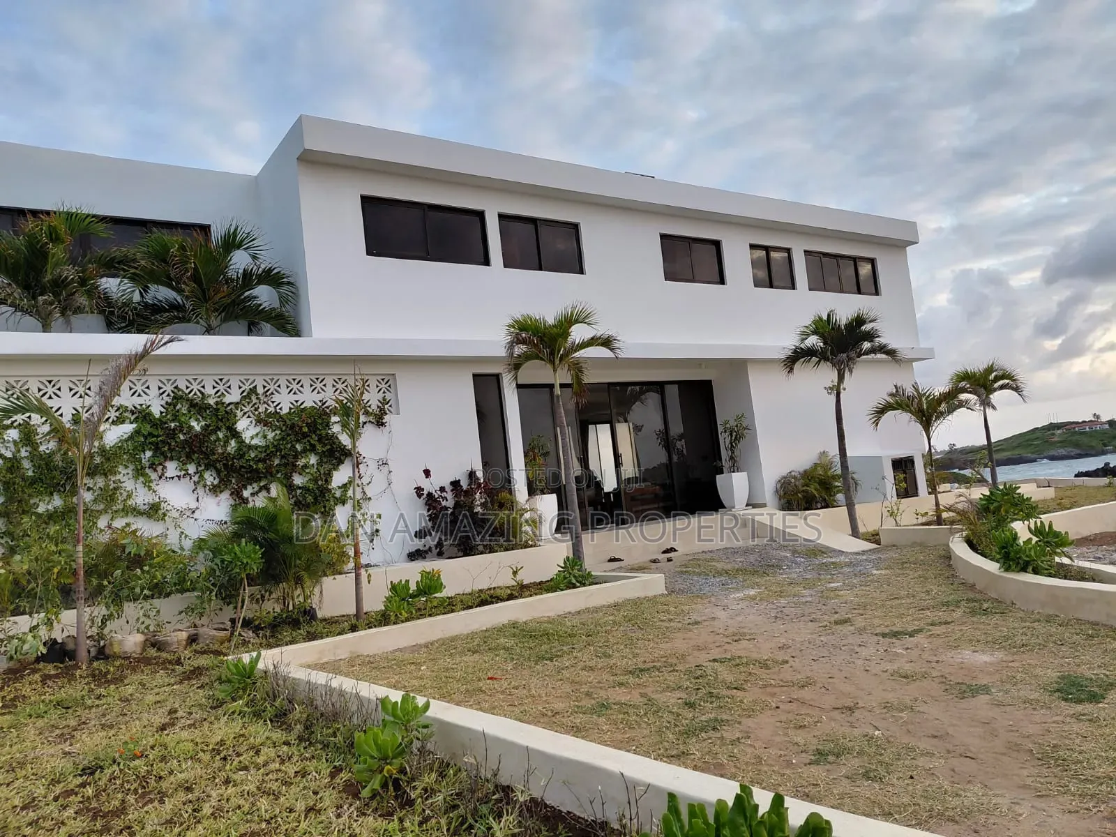 Furnished 4bdrm Villa in Watamu On 1/4 Acre for sale