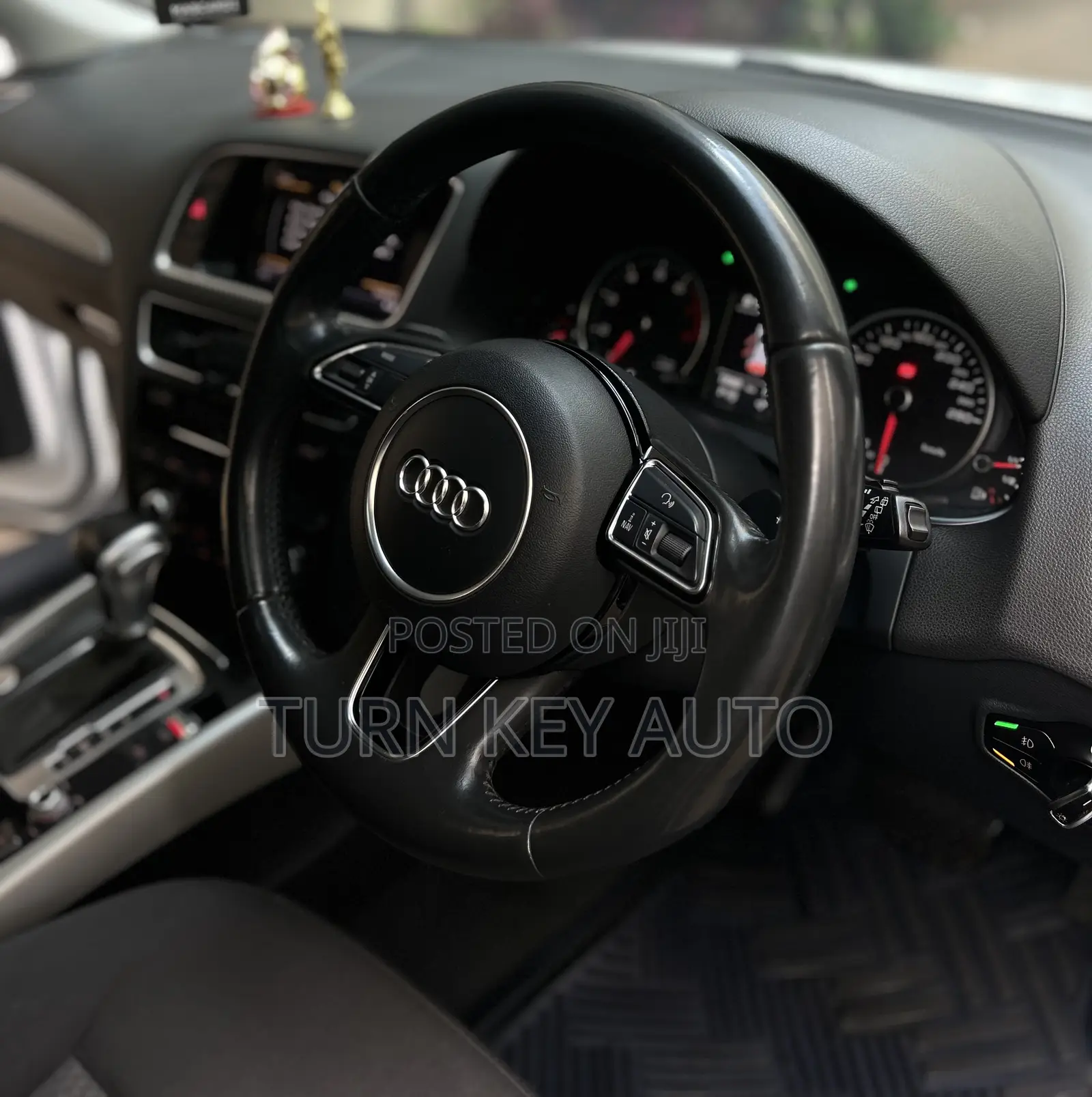 Audi Q5 2014 White