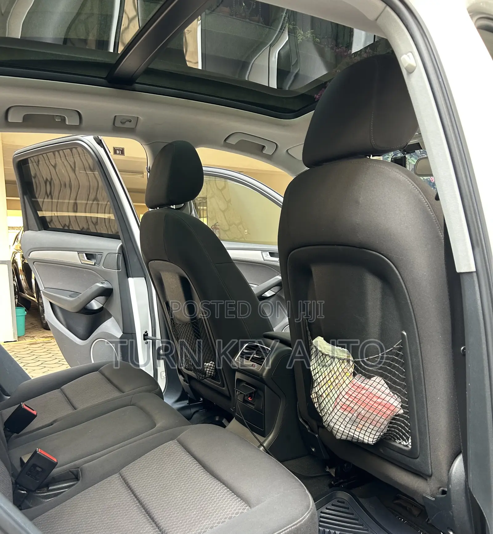 Audi Q5 2014 White