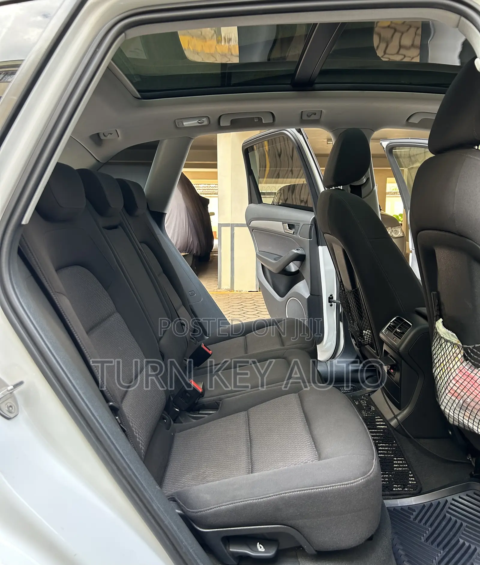 Audi Q5 2014 White