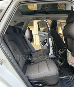 Audi Q5 2014 White