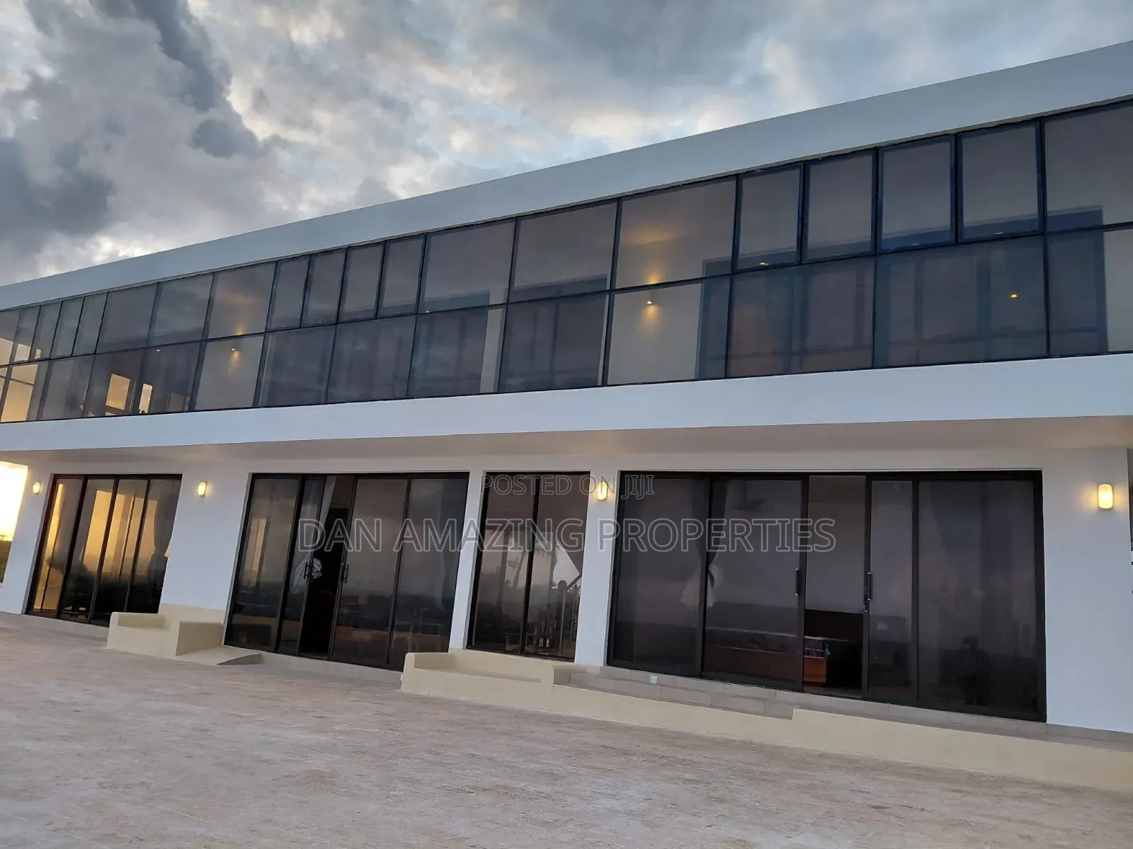 Furnished 4bdrm Villa in Watamu On 1/4 Acre for sale