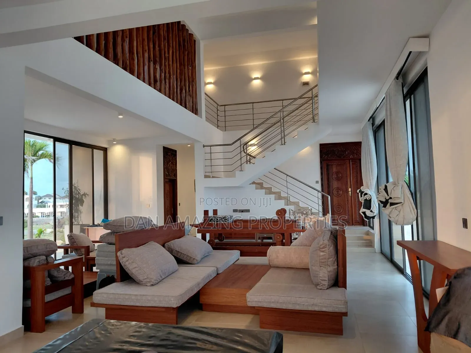Furnished 4bdrm Villa in Watamu On 1/4 Acre for sale