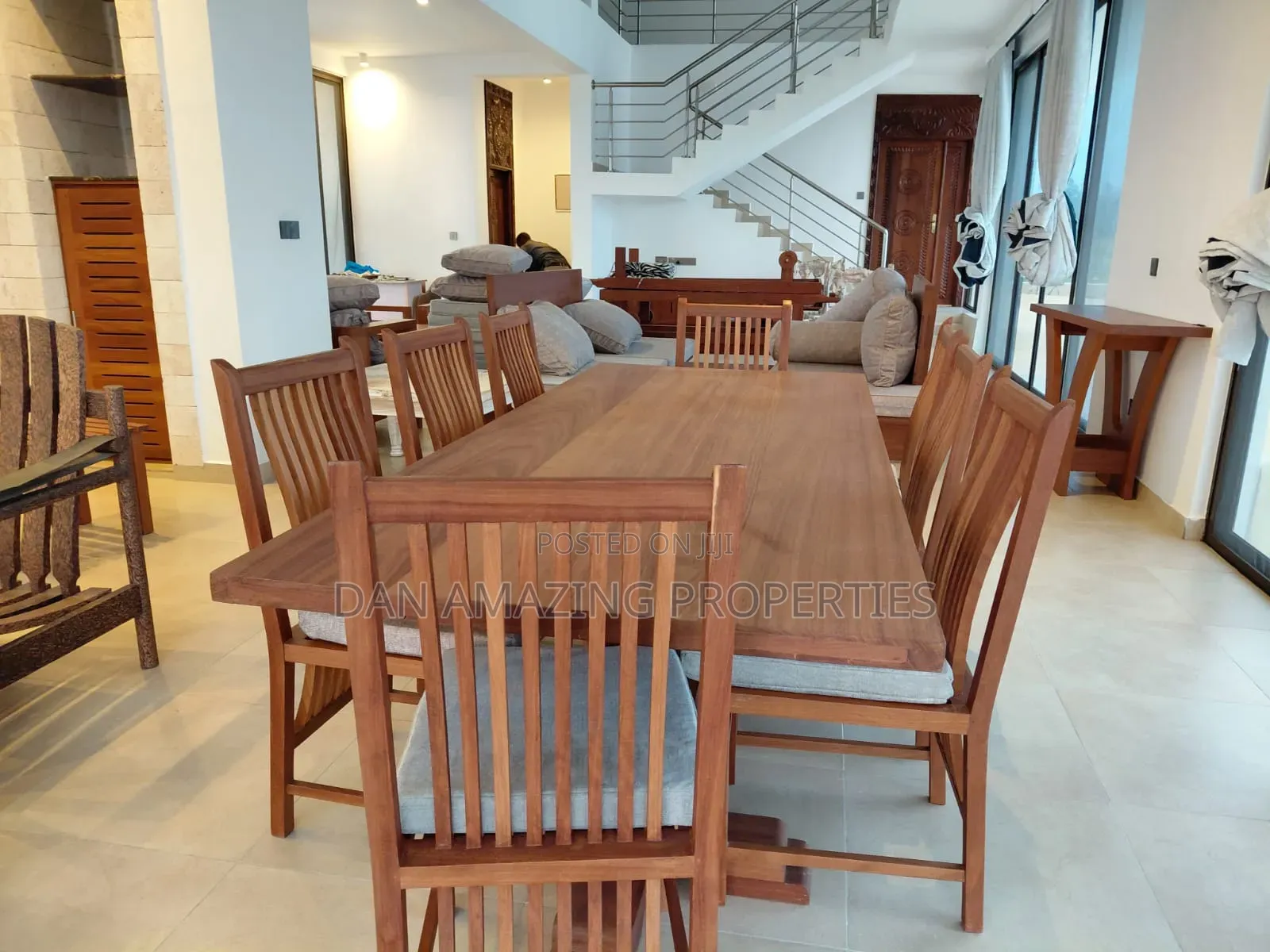 Furnished 4bdrm Villa in Watamu On 1/4 Acre for sale