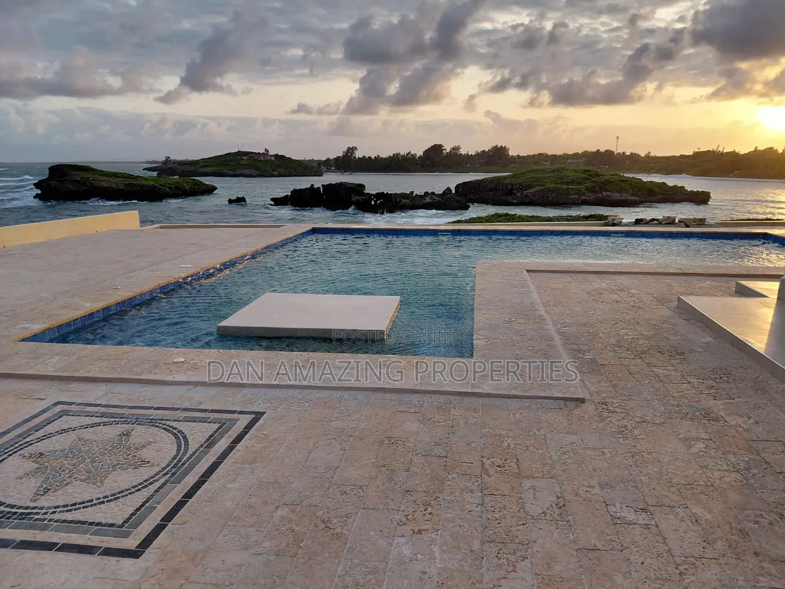 Furnished 4bdrm Villa in Watamu On 1/4 Acre for sale