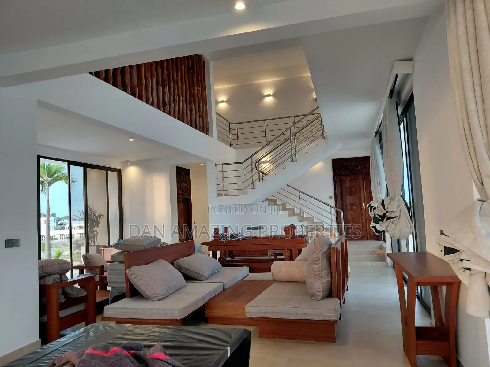 Furnished 4bdrm Villa in Watamu On 1/4 Acre for sale