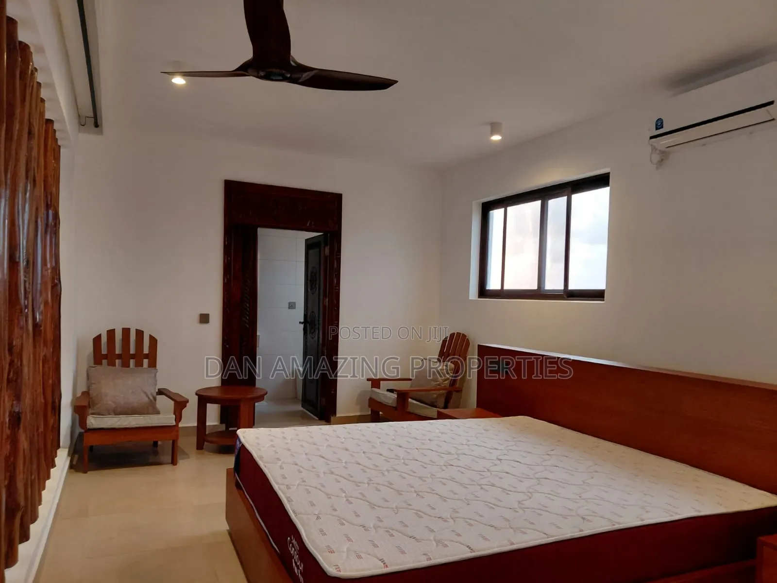 Furnished 4bdrm Villa in Watamu On 1/4 Acre for sale