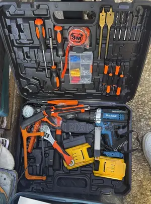 Cordless Drill