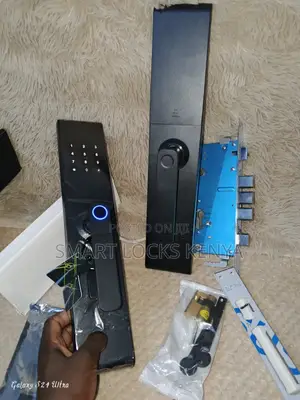 Smart Lock With Wifi App for Apartment, Homes, Office, Airbnb Digital