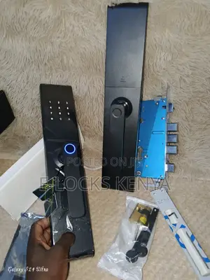 Smart Lock With Wifi App for Apartment, Homes, Office, Airbnb Digital