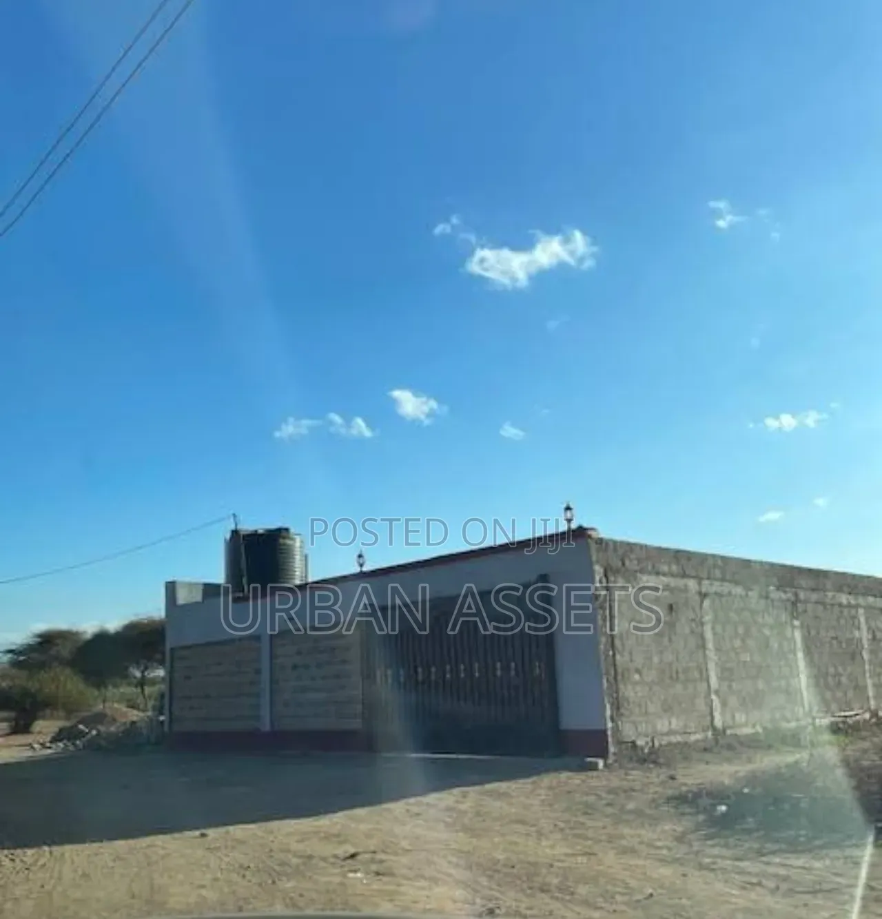 Prine 1/8 Plots Kimana Township