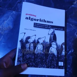 Grokking Algorithms