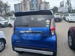 Mitsubishi EK Wagon 2019 Blue