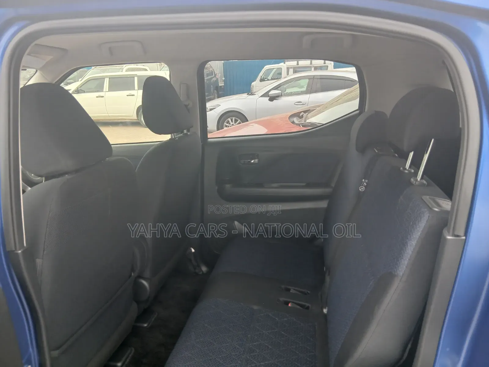 Mitsubishi EK Wagon 2019 Blue