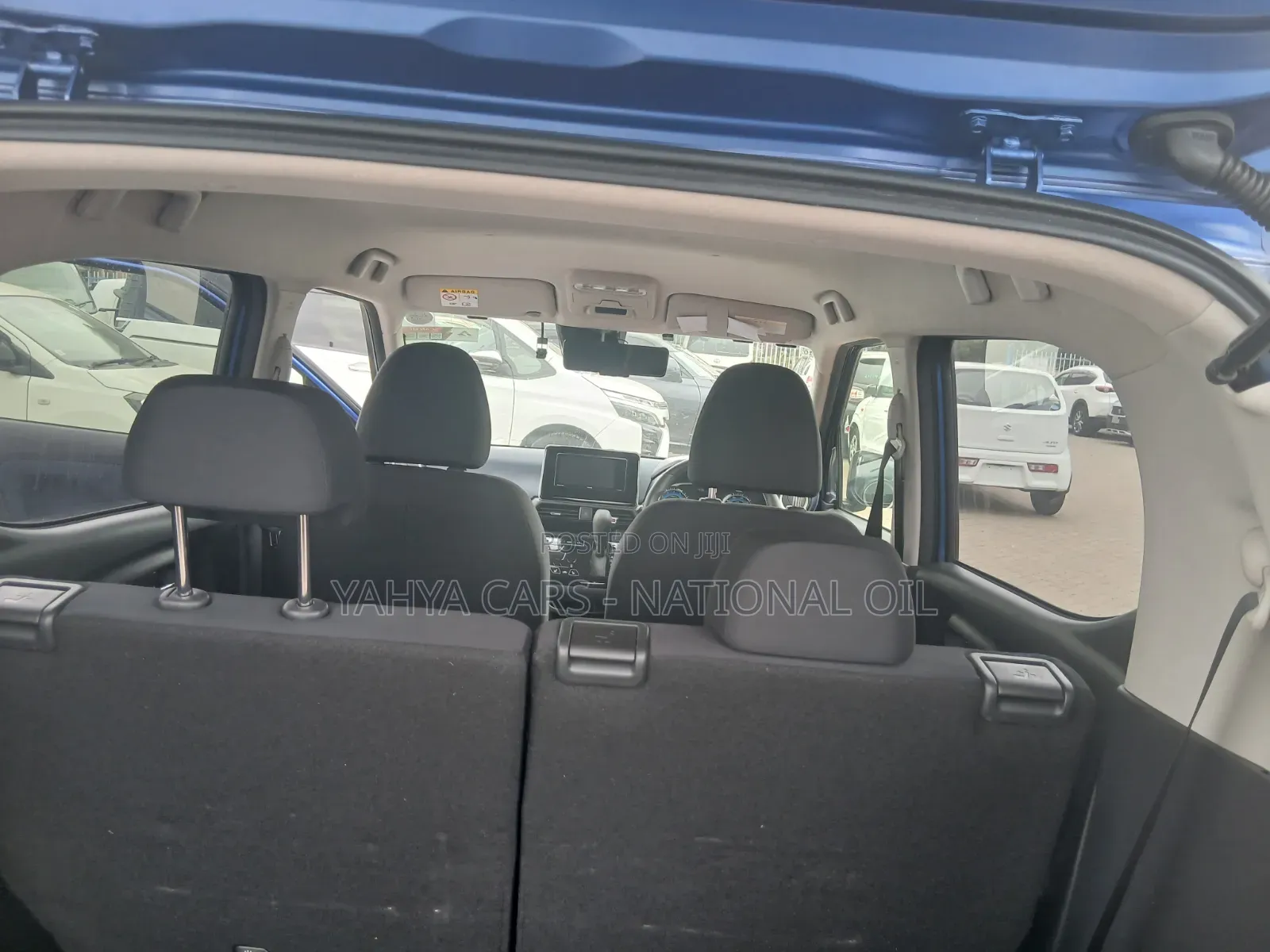 Mitsubishi EK Wagon 2019 Blue