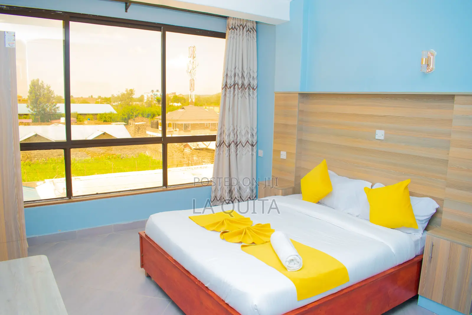 Furnished Studio Apartment in Barnabas for rent