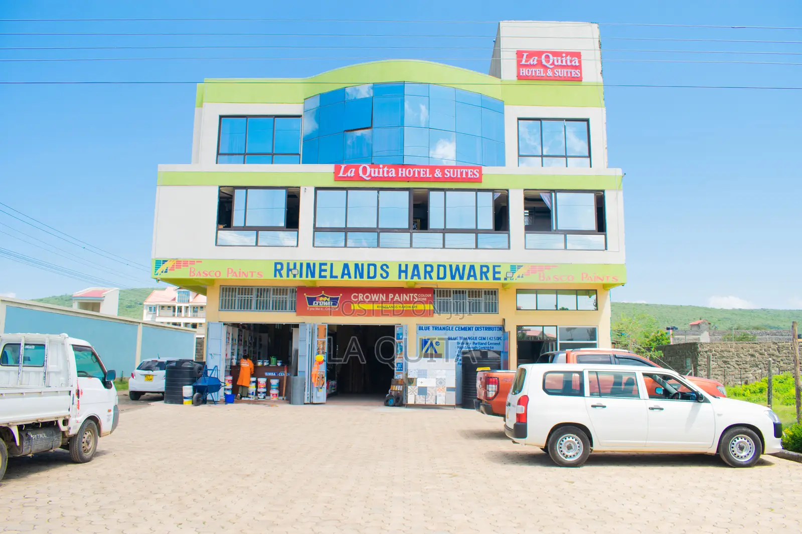 Furnished Studio Apartment in Barnabas for rent