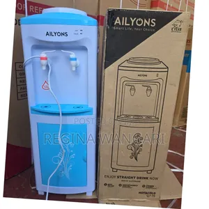 Ailyons 2 Taps Hot and Normal Water Dispenser at 2800