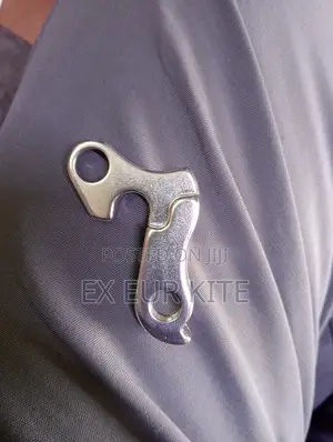 Bicycle Hanger for Rear Derailleur