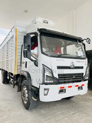 Zero Mileage Sinotruk Howo Trucks