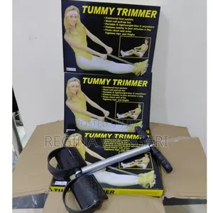 Tummy Trimmer Available