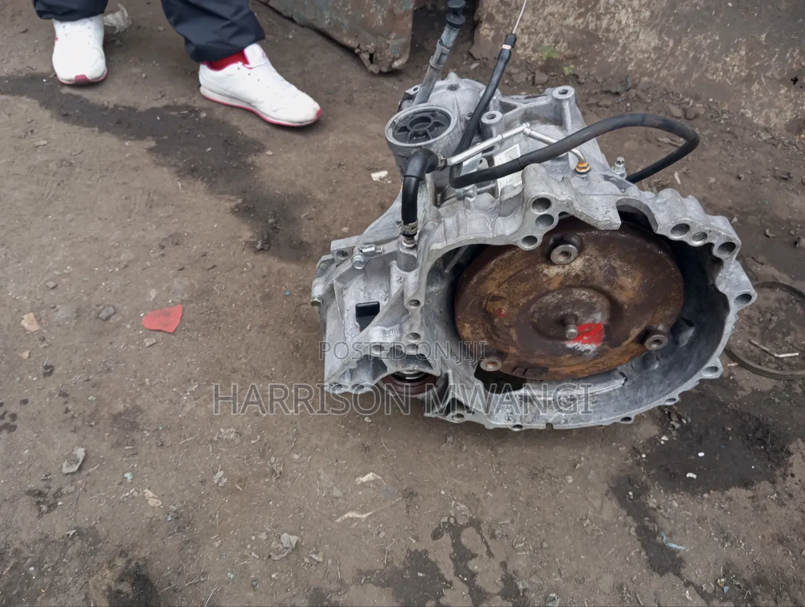 Toyota Duet Ej Gearbox