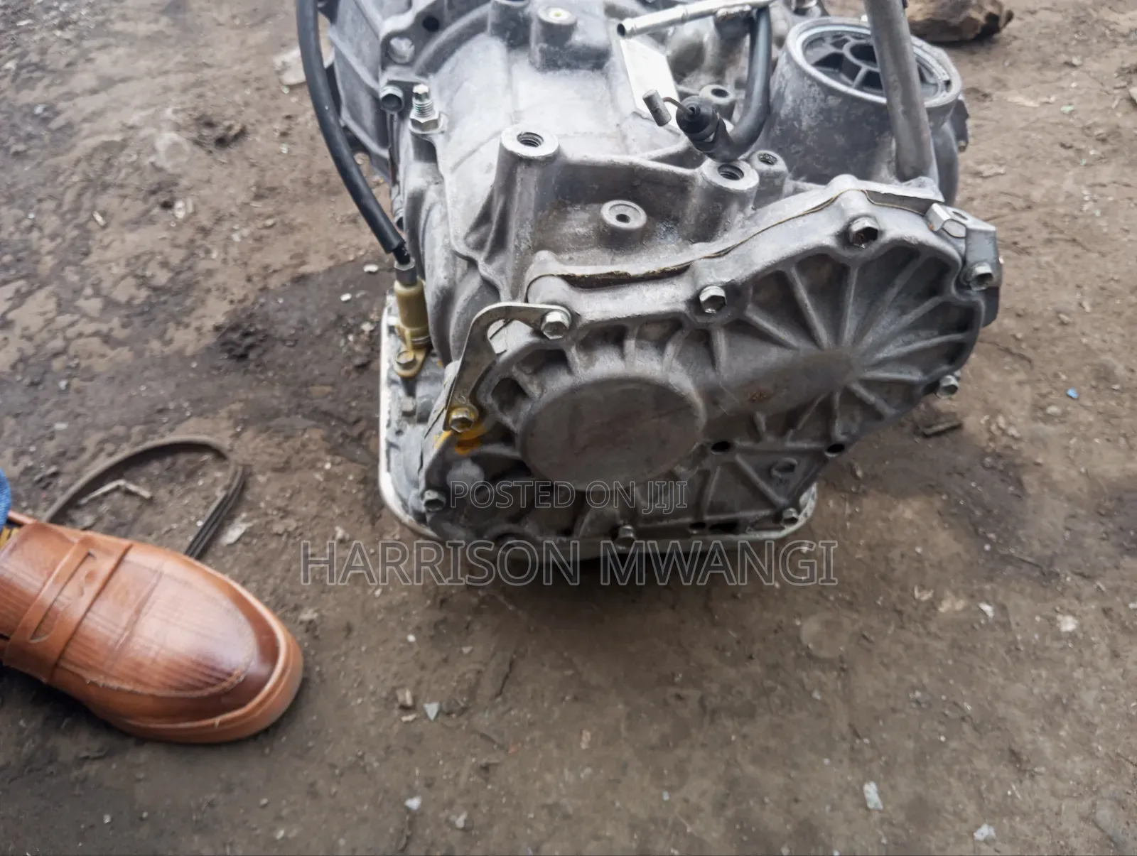 Toyota Duet Ej Gearbox