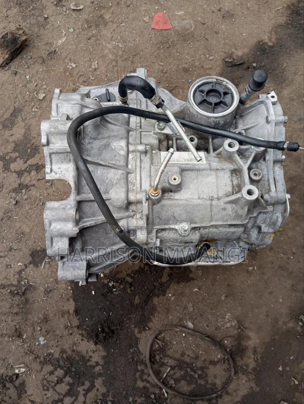 Toyota Duet Ej Gearbox - thumbnail 5