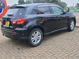 Mitsubishi RVR 2010 Black