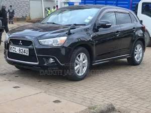 Mitsubishi RVR 2010 Black