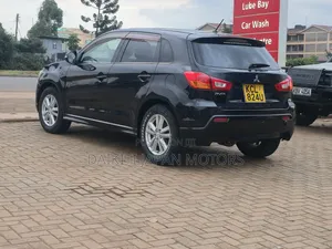 Mitsubishi RVR 2010 Black