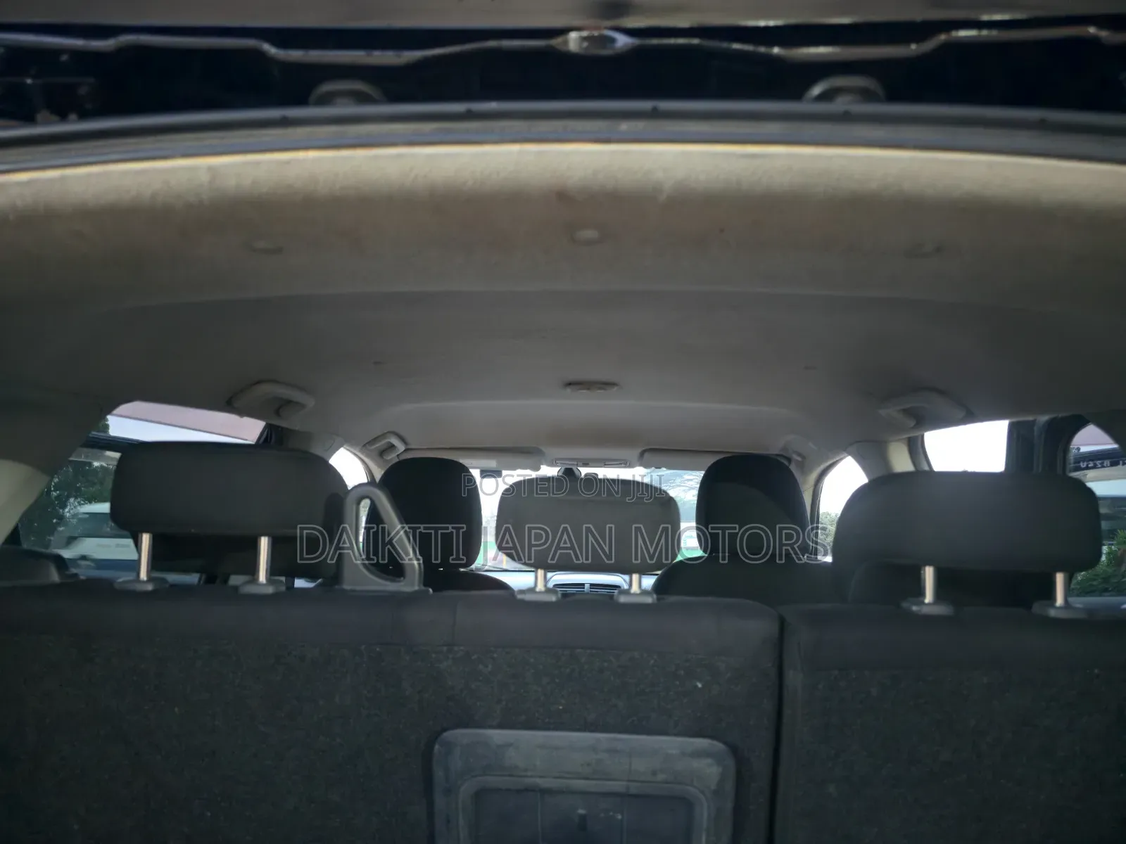 Mitsubishi RVR 2010 Black