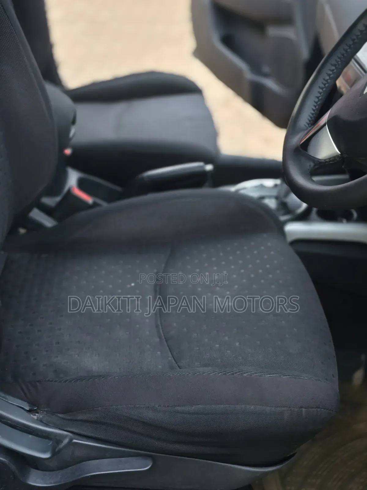 Mitsubishi RVR 2010 Black