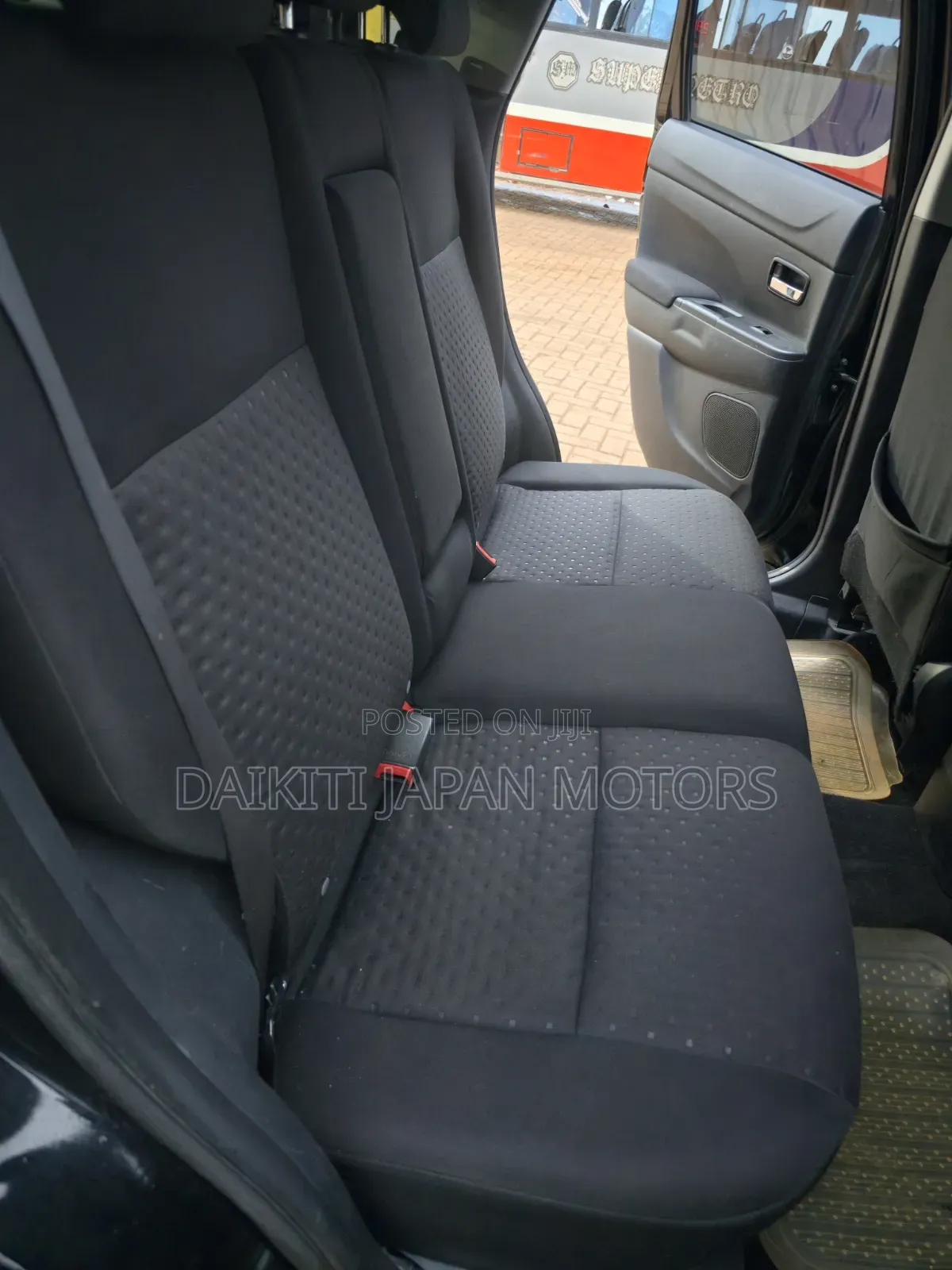Mitsubishi RVR 2010 Black