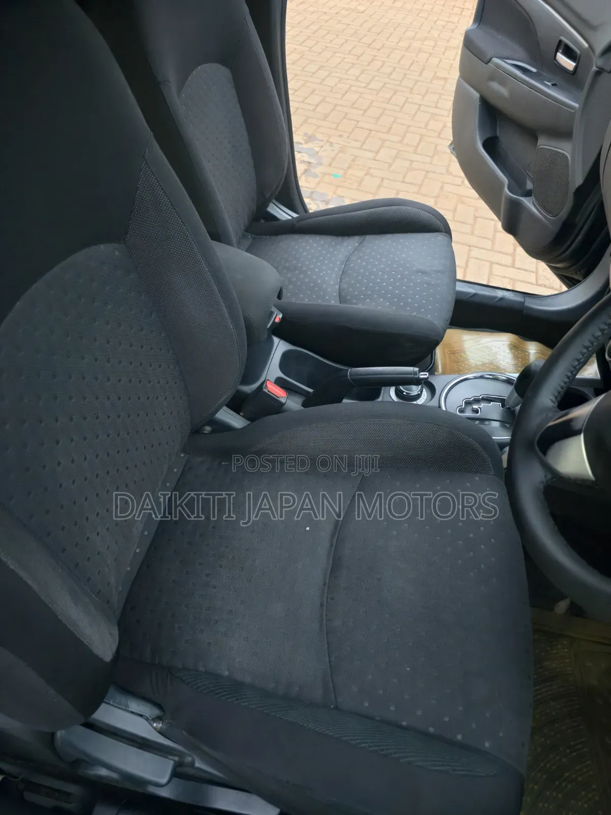 Mitsubishi RVR 2010 Black