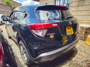 Honda Vezel 2017 Black
