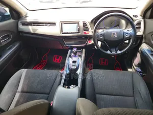 Honda Vezel 2017 Black