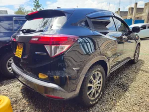 Honda Vezel 2017 Black