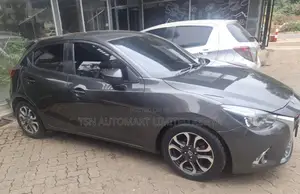 Mazda Demio 2018 Gray