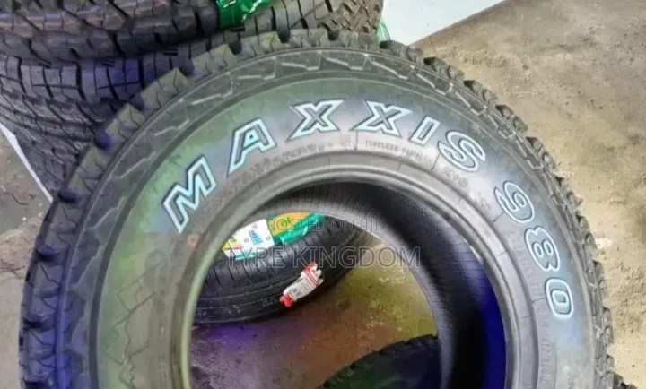 265/55r19 Maxxis Razor Tyres