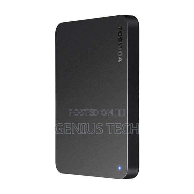 Toshiba External Hard Drive 2tb – Usb 3.0 Portable Hdd