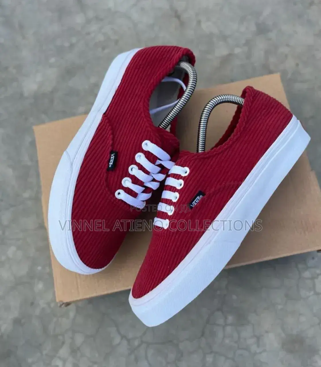 Codrouy Vans