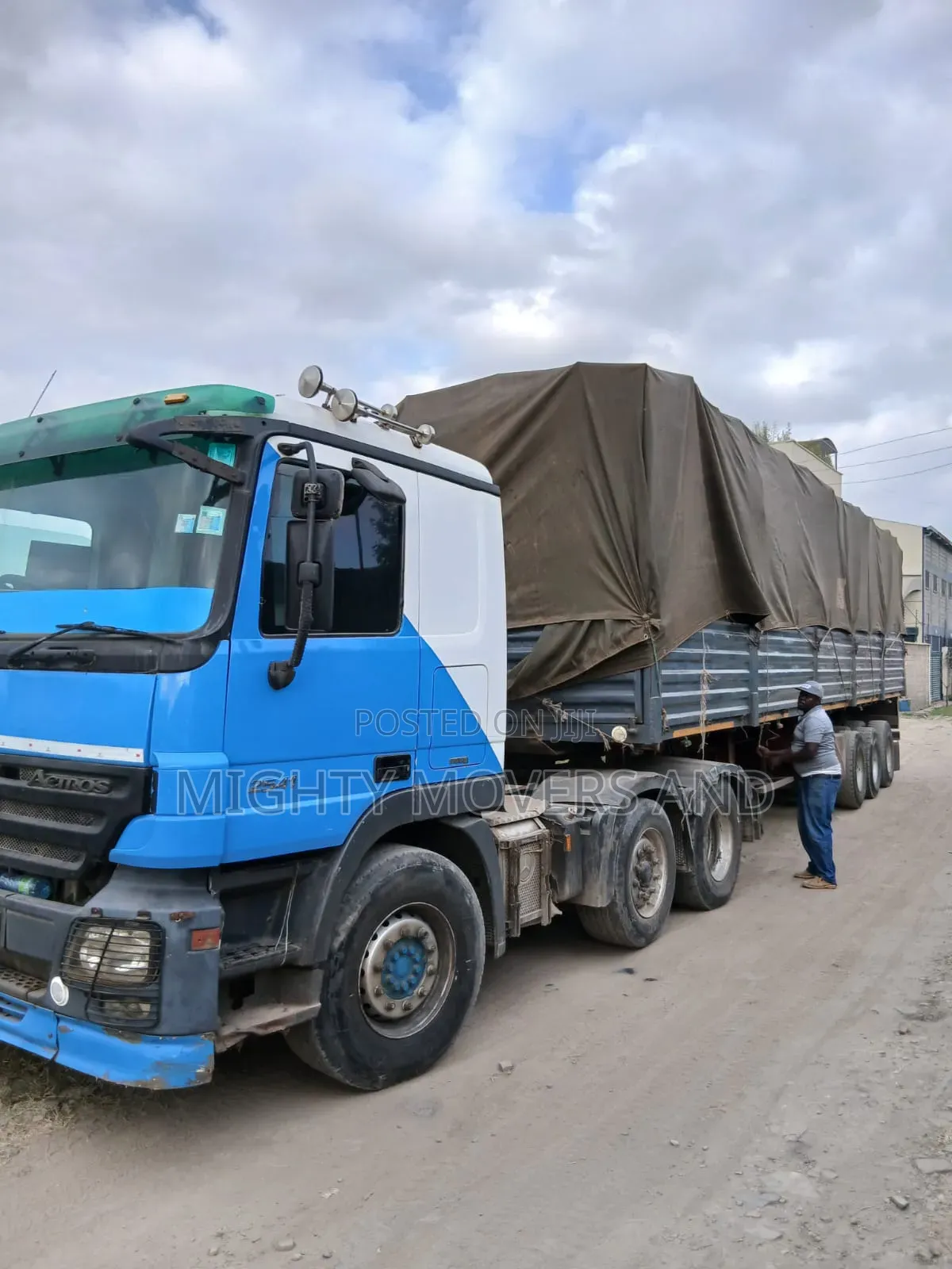 Smart Transport and Logistics Solution for You